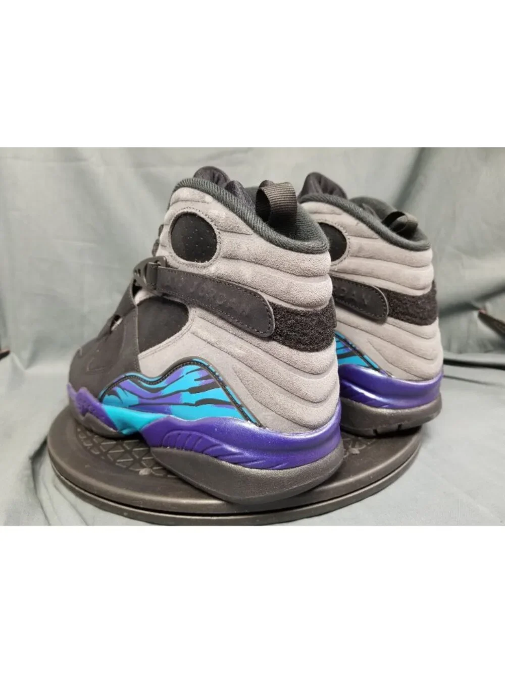 Jordan 8 Retro Aqua (2025) 305381 006 Mens Size 10.5 BRAND NEW NO BOX!